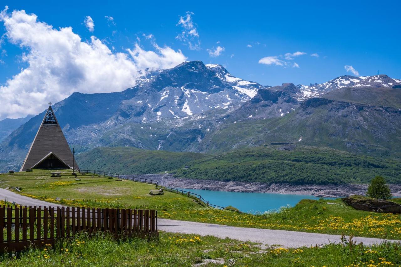 Les Roches Blanches Hotel Lanslebourg-Mont-Cenis Exterior photo